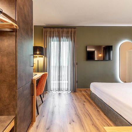 Hotel Laste' Caldes Luaran gambar
