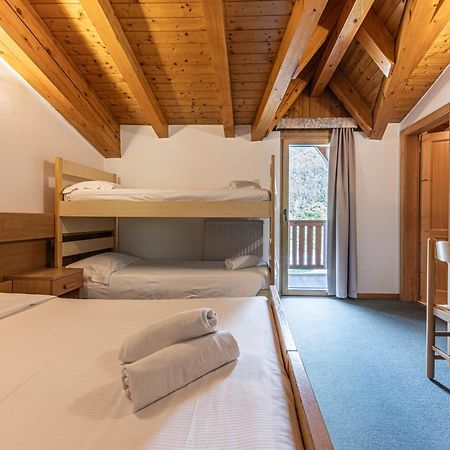 Hotel Laste' Caldes Luaran gambar
