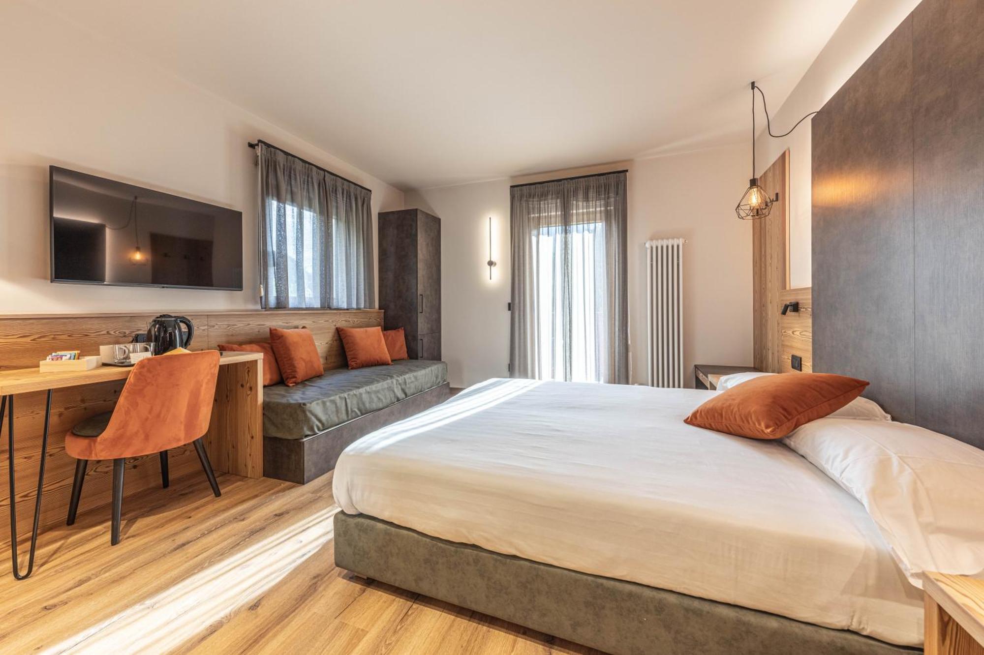 Hotel Laste' Caldes Luaran gambar