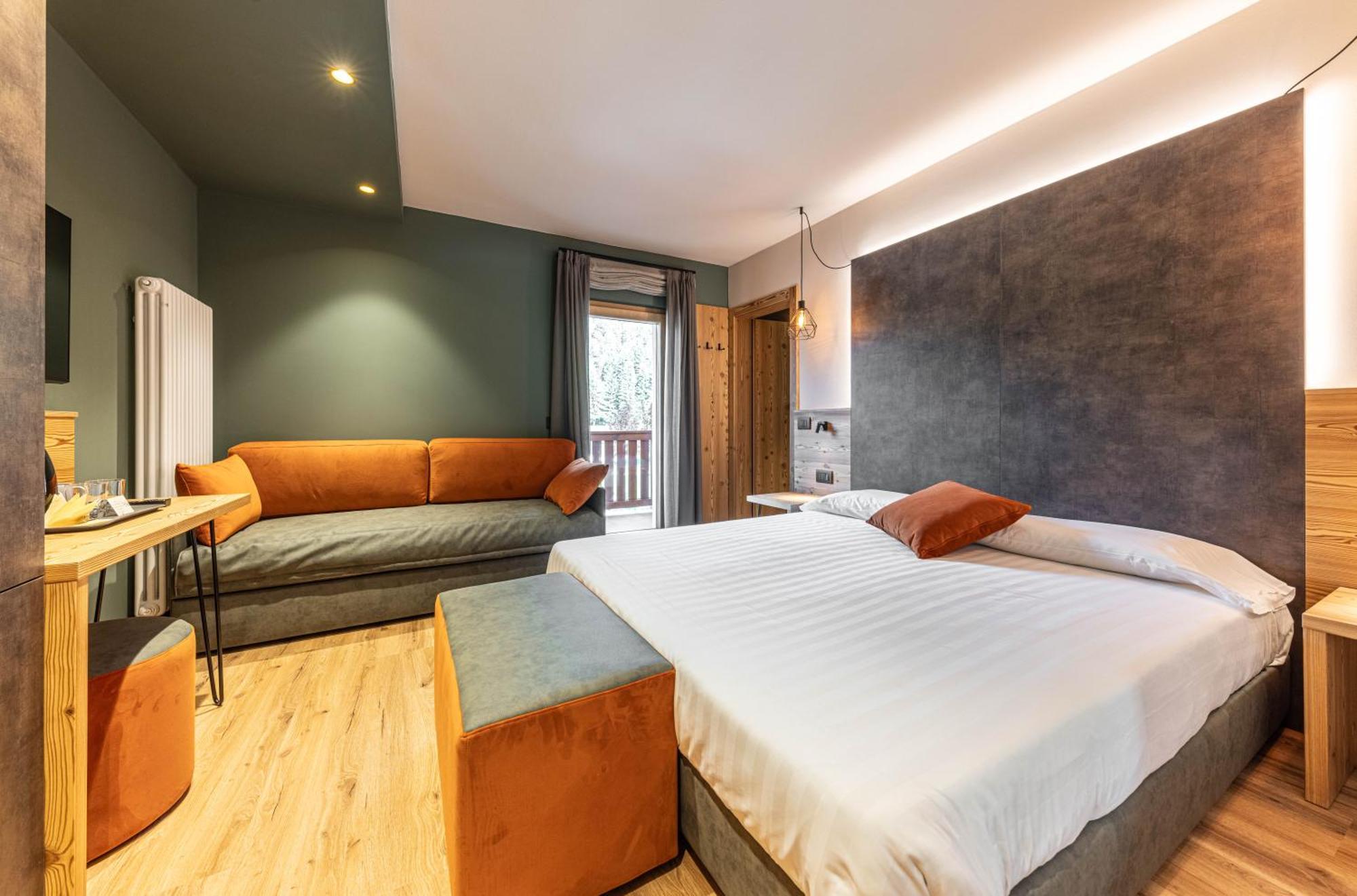 Hotel Laste' Caldes Luaran gambar