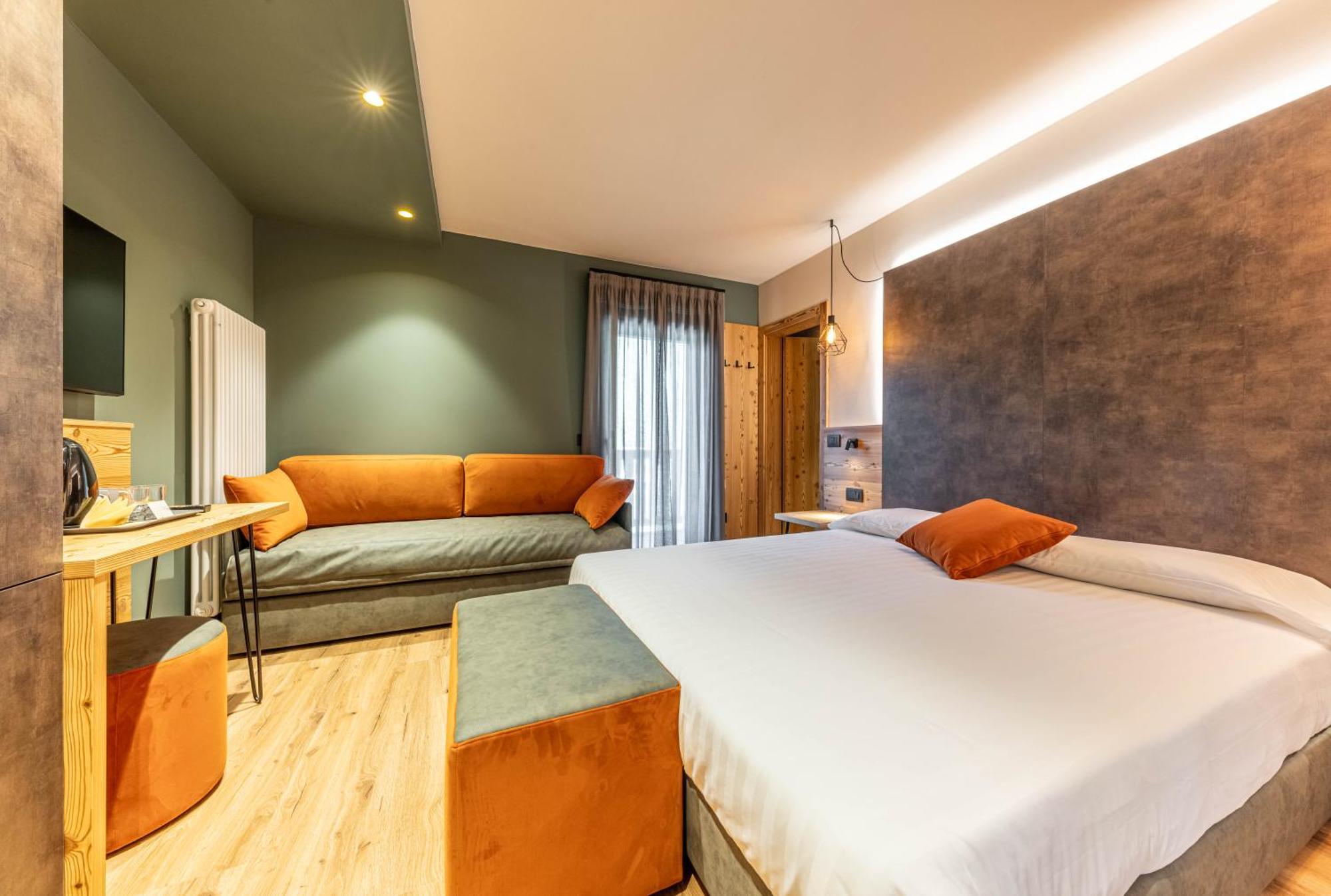 Hotel Laste' Caldes Luaran gambar