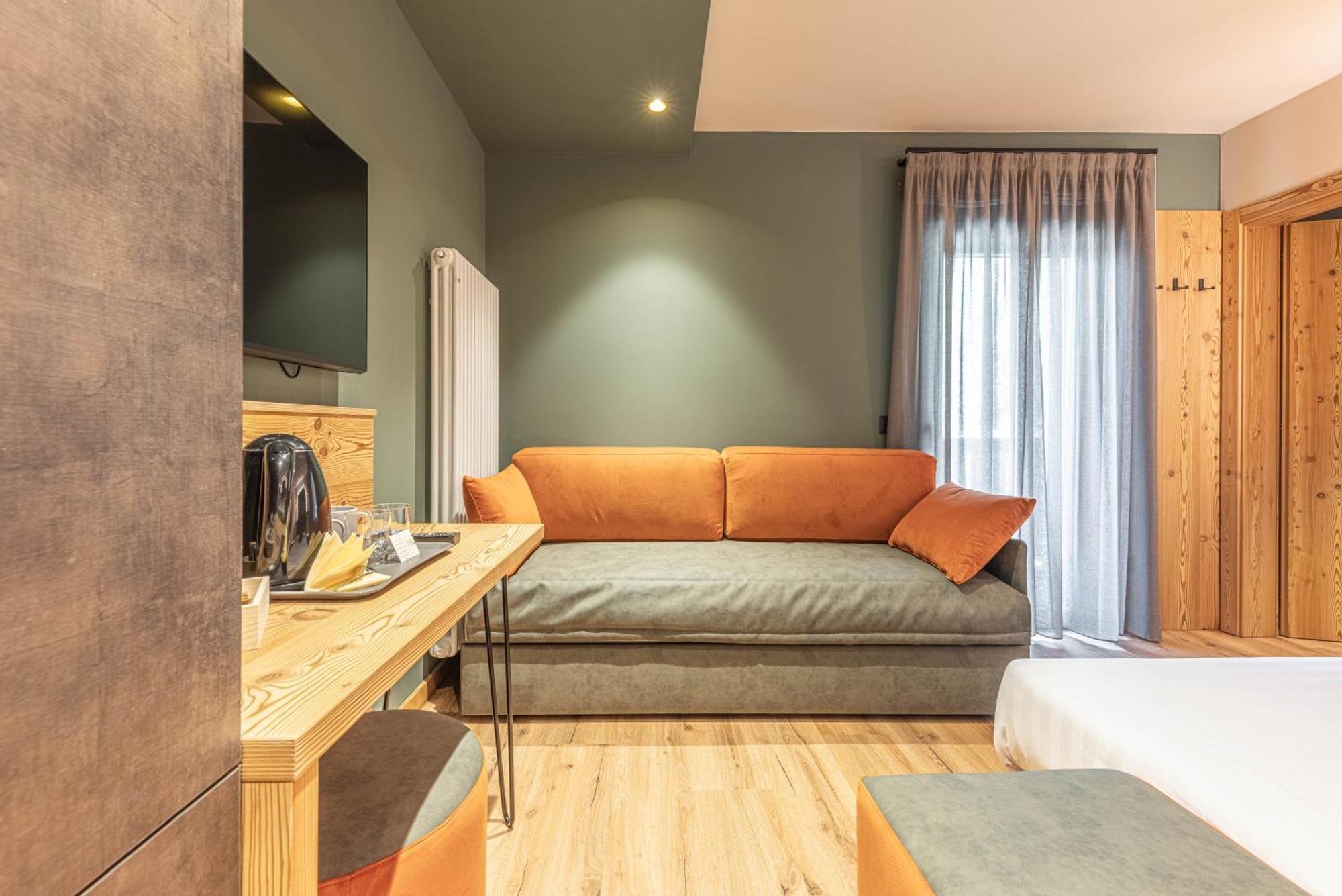 Hotel Laste' Caldes Luaran gambar