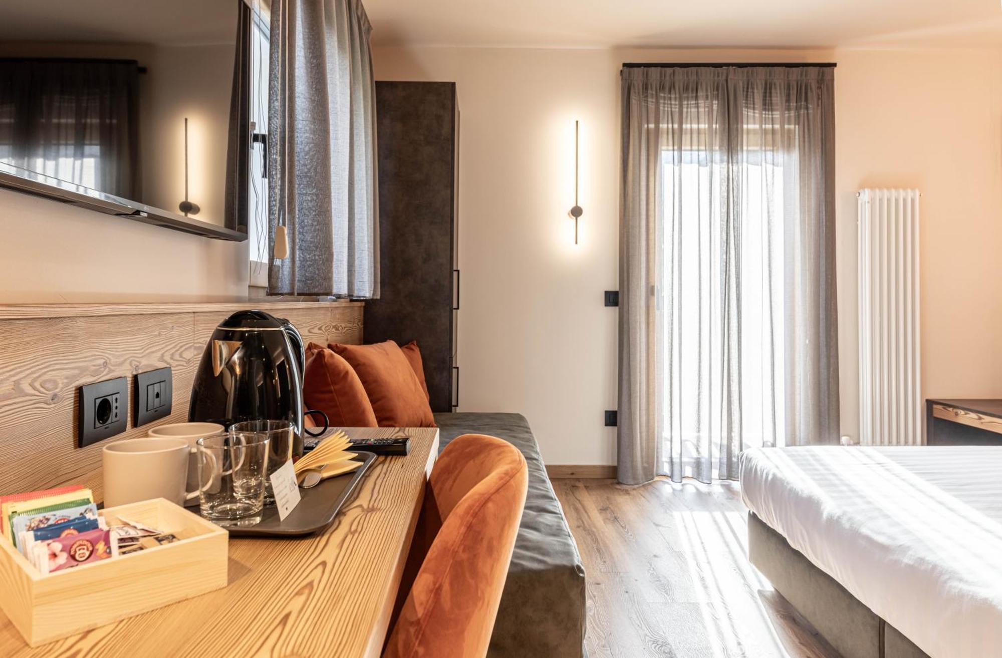 Hotel Laste' Caldes Luaran gambar