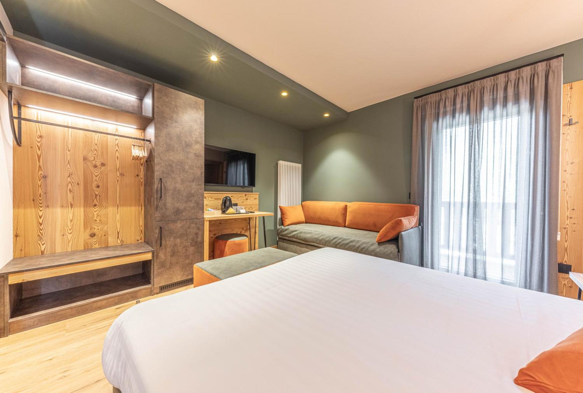 Hotel Laste' Caldes Luaran gambar