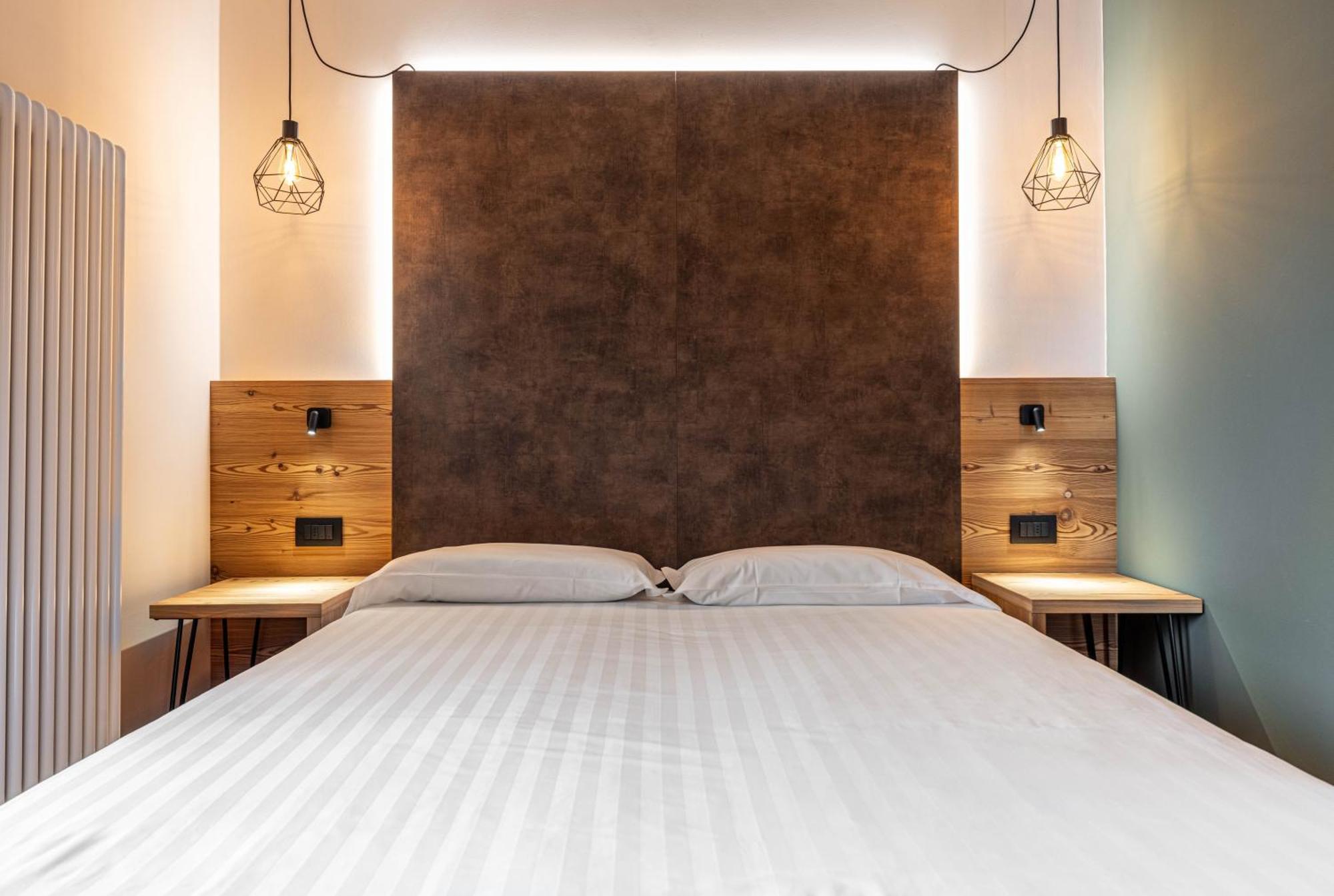 Hotel Laste' Caldes Luaran gambar