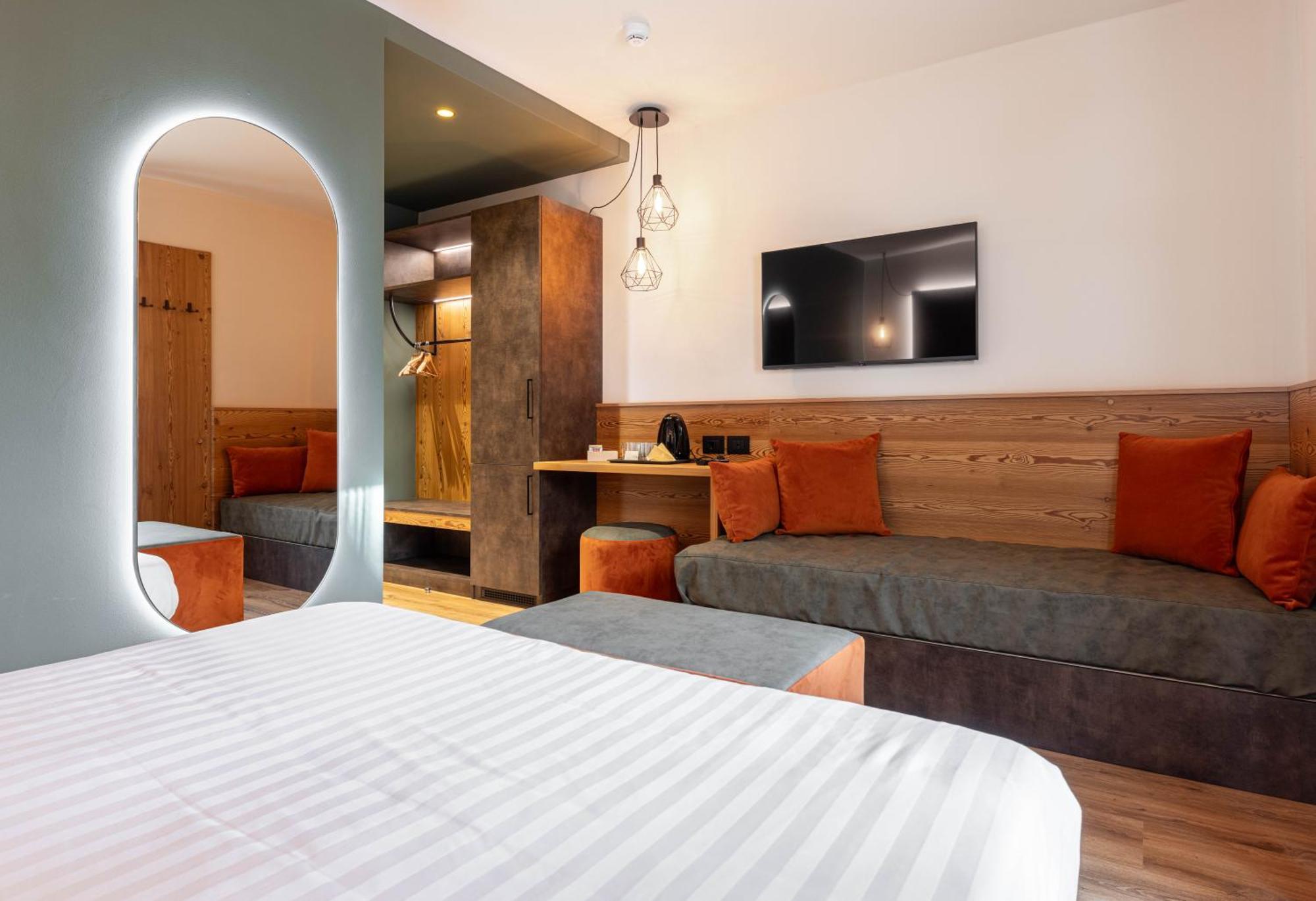 Hotel Laste' Caldes Luaran gambar